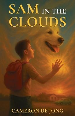 Sam in the Clouds: How Love Endures Beyond Goodbye - Cameron de Jong - cover