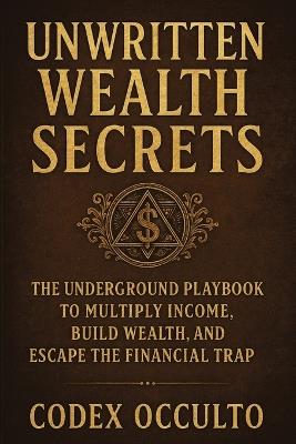 Unwritten Wealth Secrets: The Underground Playbook to Multiply Income, Build Wealth, and Escape the Financial Trap - Codex Occulto - cover