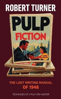 Pulp Fiction: The Lost Writing Manual of 1948 - Robert Turner - cover