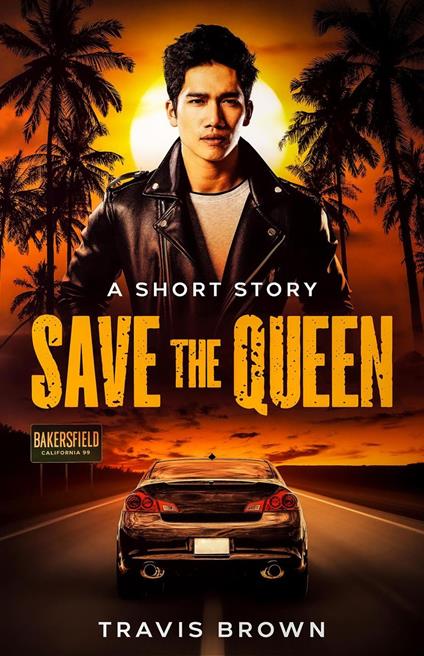 Save the Queen - Travis Brown - ebook
