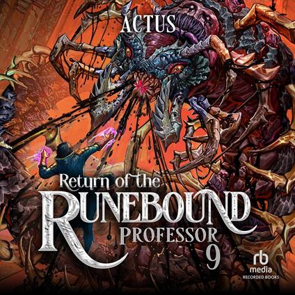 Return of the Runebound Professor 9