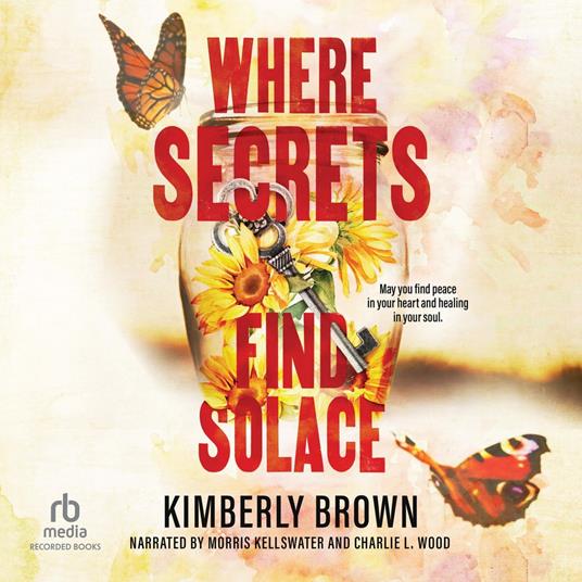 Where Secrets Find Solace