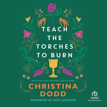 Teach the Torches to Burn