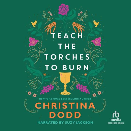 Teach the Torches to Burn