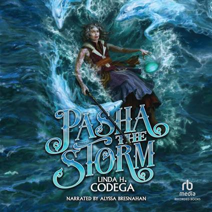 Pasha the Storm