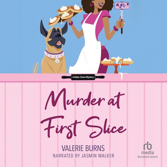 Murder at First Slice