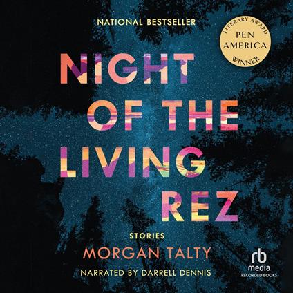 Night of the Living Rez "International Edition"