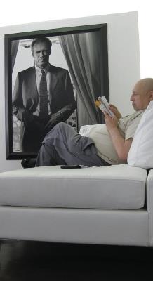 Mister Everywhere - Pierre Rissient,Samuel Blumenfeld - cover