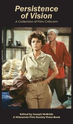 Persistence of Vision - cover