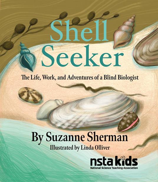 Shell Seeker - Suzanne Sherman,Linda Olliver - ebook