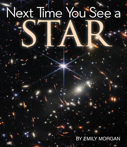 Next Time You See a Star - Morgan Emily - ebook