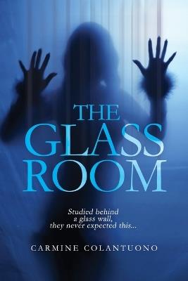 The Glass Room - Carmine Colantuono - cover