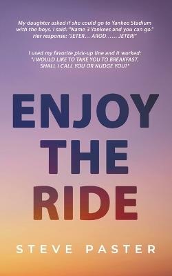 Enjoy the Ride - Steve Paster - cover