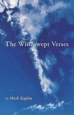 The Windswept Verses - Mark Kaplon - cover
