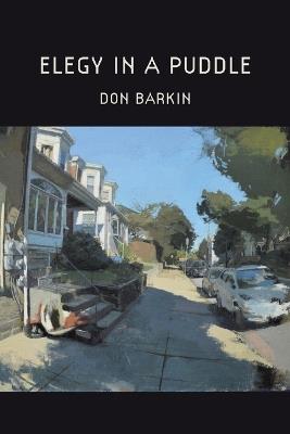 Elegy in a Puddle - Don Barkin - cover