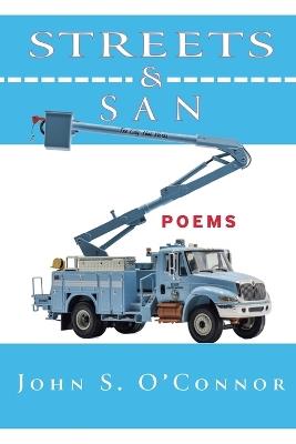 Streets & San - John S O'Connor - cover