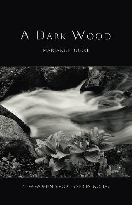 A Dark Wood - Marianne Burke - cover