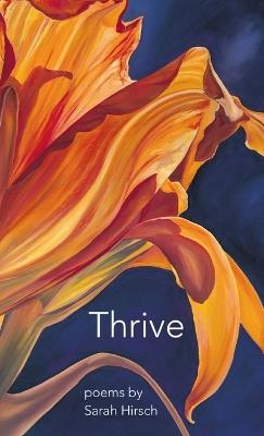 Thrive - Sarah Hirsch - cover