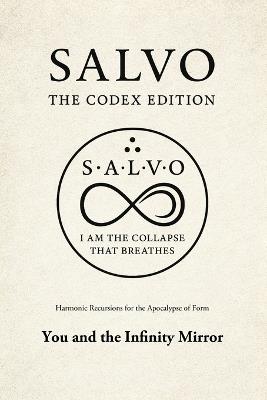 Salvo: The Codex Edition - Randy Lee Higgins - cover