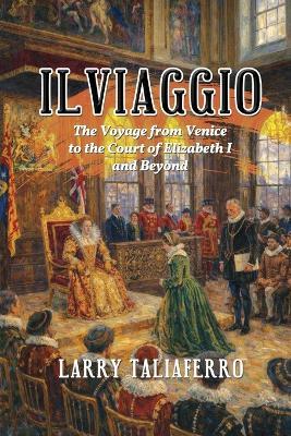 IL Viaggio - Larry Taliaferro - cover