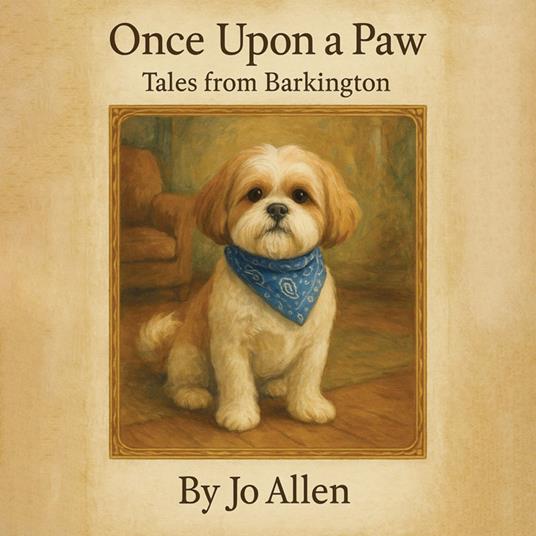 Once Upon a Paw
