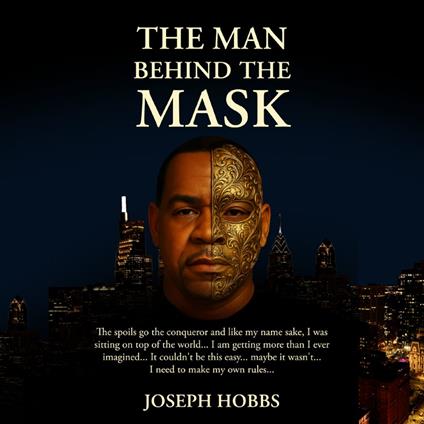 The Man Behind The Mask