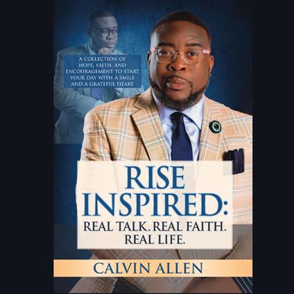 Rise Inspired: Real Talk. Real Faith. Real Life