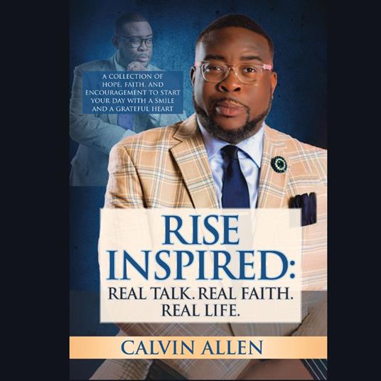 Rise Inspired: Real Talk. Real Faith. Real Life