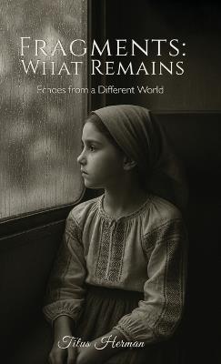 Fragments: What Remains, Echoes from a Different World - Titus Herman - cover