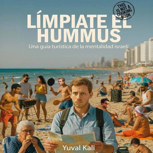 Límpiate el Hummus