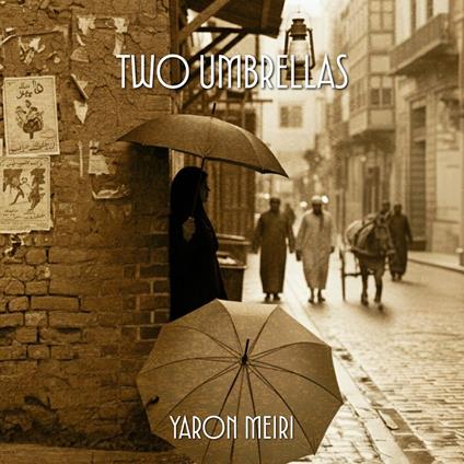 Two Umbrellas