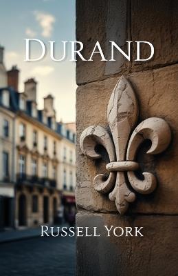 Durand - Russell York - cover