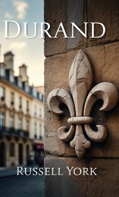 Durand - Russell York - cover