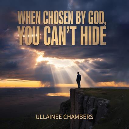 When chosen by God, you can't hide.
