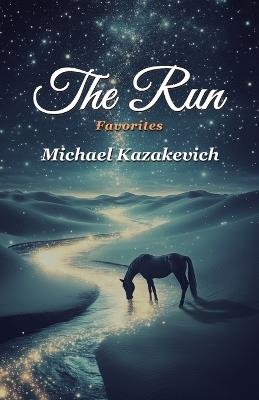 The Run - Michael Kazakevich - cover