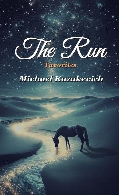 The Run - Michael Kazakevich - cover