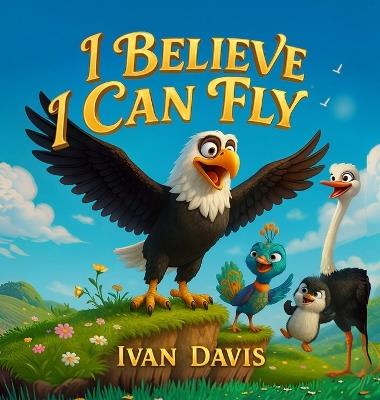I Belive I Can Fly - Ivan Davis - cover