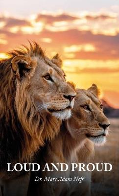 Loud and Proud - Marc Adam Neff - cover