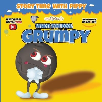 When You Feel Grumpy - Fatai Opawoye - cover