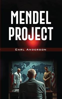 The Mendel Project - Carl Anderson - cover