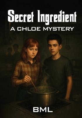 Secret Ingredient - Bml - cover