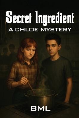 Secret Ingredient - Bml - cover