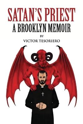 Satan's Priest - Victor Tesoriero - cover