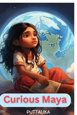 Curious Maya - Puttalika - cover
