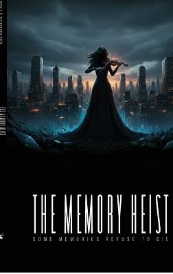 The Memory Heist: Some memories refuse to die - Junaiz Mohammed - cover