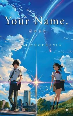 Your Name - Vikas Chourasia - cover