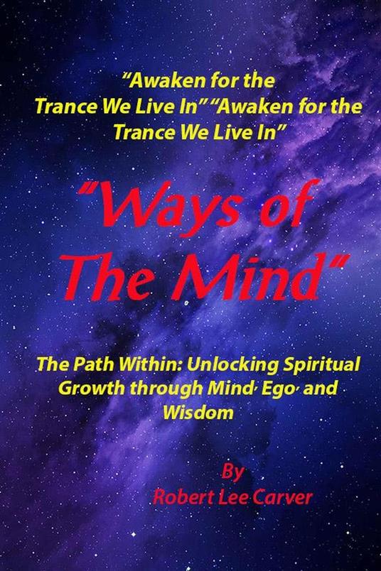 Ways of the Mind