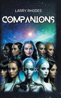 Companions - Larry J Rhodes - cover