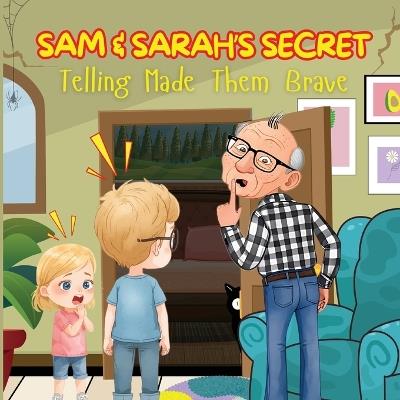 Sam and Sarah's Secret - Tracy McNeil - cover