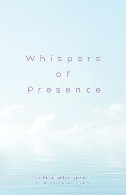 Whispers of Presence - Michael Patrick - cover